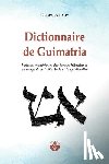 Lahy, Georges - Dictionnaire de Guimatria