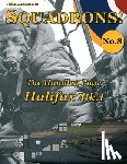 Listemann, Phil H - The Handley Page Halifax Mk.I