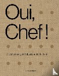 Boentges, Luc - Oui, Chef!