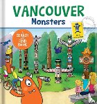 Paradis, Anne - Vancouver Monsters