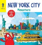 Paradis, Anne - New York City Monsters