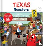 Anne Paradis - Texas Monsters