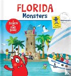  - Florida Monsters - A Search and Find Book