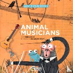 Alcalde, Pedro, Blasco, Julio Antonio - Animal Musicians