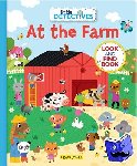  - Little Detectives at the Farm - A Look and Find Book