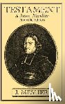 Meslier, Jean - Testament de Jean Meslier