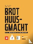 Nieuwsma, Heddi - Brot Huusgmacht