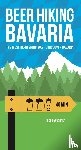 Carbonara, Rich - Beer Hiking Bavaria