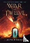 Robins, Alex - War of the Twelve