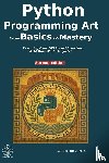 El Arem, Saber - Python programming art