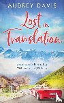 Davis, Audrey - Lost In Translation