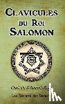 Salomon - Clavicules du Roi Salomon