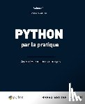 Benteftifa, Hafed - Python par la pratique: Les bases du langage