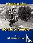Silver, William - History of the Honda Scrambler