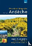 Frings, Uli - Die wilden Berge der Ardèche-alle Wanderungen mit GPS-Track zum Download