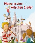 Söntgen, Manfred - Meine ersten kölschen Lieder