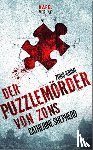 Shepherd, Catherine - Der Puzzlemörder von Zons: Thriller