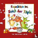 Remer, Doreen - Expedition ins Reich der Töpfe - Kinderkochbuch gesunde Ernähung