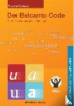 Dieckmann, Franziska - Der Belcanto Code