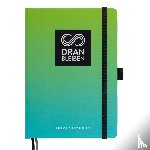 Hechler, Matthias - DRANBLEIBEN Erfolgsjournal, Fresh Green