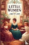 Alcott, Louisa May - Little Women(Illustrated)