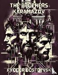 Dostoevsky, Fyodor - The Brothers Karamazov(Illustrated)