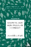 Shahi, Deepshikha - Kautilya and Non-Western IR Theory