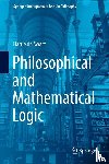 de Swart, Harrie - Philosophical and Mathematical Logic