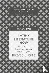 Ortiz, Ricardo L. - Latinx Literature Now