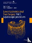 Michael Parker, Werner Hohenberger - Lower Gastrointestinal Tract Surgery: Vol.1, Laparoscopic procedures