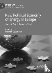  - New Political Economy of Energy in Europe