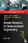 - Recent Advances in Computational Engineering