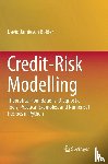 Bolder, David Jamieson - Credit-Risk Modelling