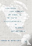 Masters, Adam B. - Cultural Influences on Public-Private Partnerships in Global Governance