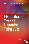 Hauschild, Wolfgang, Lemke, Eberhard - High-Voltage Test and Measuring Techniques