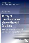 Allanson, Oliver - Theory of One-Dimensional Vlasov-Maxwell Equilibria