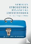 Smith-Omomo, Julia - African Indigenous Financial Institutions