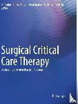  - Surgical Critical Care Therapy