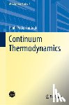 Podio-Guidugli, Paolo - Continuum Thermodynamics