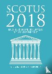  - SCOTUS 2018