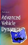 Jazar, Reza N. - Advanced Vehicle Dynamics