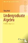 Bresar, Matej - Undergraduate Algebra