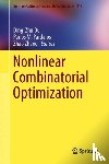  - Nonlinear Combinatorial Optimization
