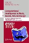  - Computational Intelligence in Music, Sound, Art and Design