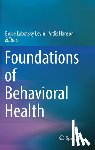  - Foundations of Behavioral Health
