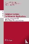  - Database Systems for Advanced Applications