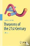 Grechuk, Bogdan - Theorems of the 21st Century