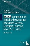 Joerg Fehr, Bernard Haasdonk - IUTAM Symposium on Model Order Reduction of Coupled Systems, Stuttgart, Germany, May 22-25, 2018