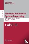  - Advanced Information Systems Engineering