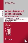  - Virtual, Augmented and Mixed Reality. Applications and Case Studies